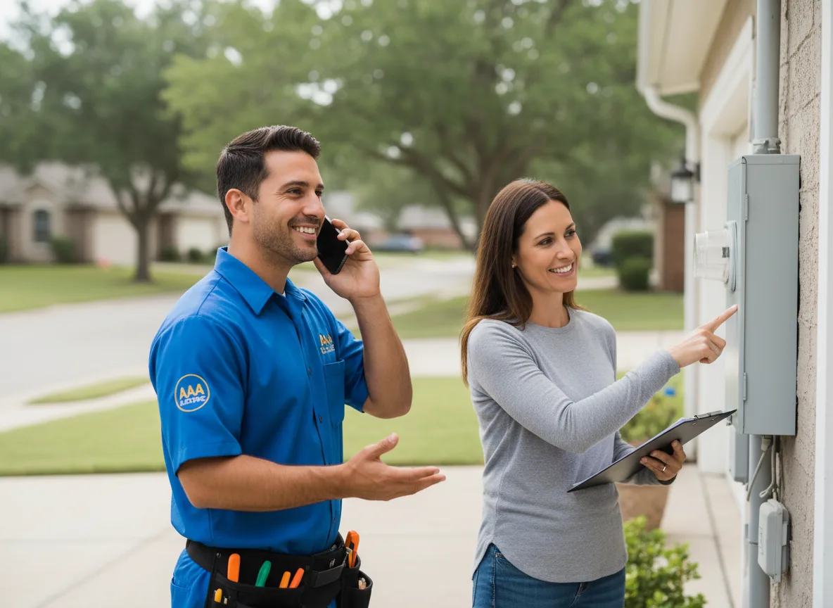 Electrical Repair Copan, OK FAQs