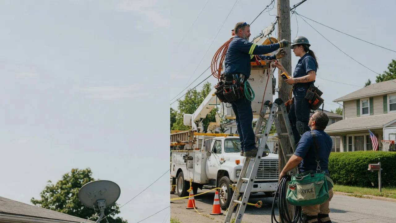 Electrical Repair in Copan, OK near me